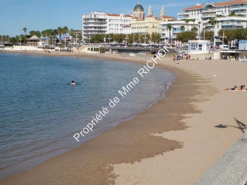 foto 0 Huurhuis van particulieren Saint Raphael appartement Provence-Alpes-Cte d'Azur Var Strand