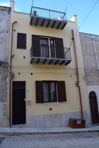 foto 3 Huurhuis van particulieren Castellammare del Golfo appartement Sicili Trapani (provincie) Het aanzicht van de woning