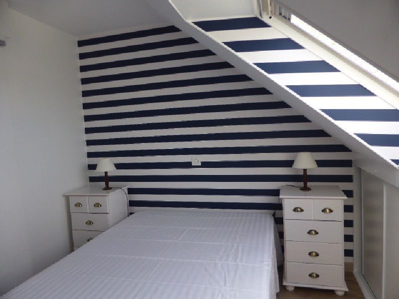 foto 16 Huurhuis van particulieren Arzon appartement Bretagne Morbihan slaapkamer 1