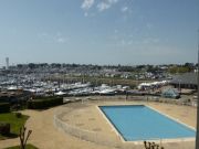 Vakantiewoningen zicht op zee Frankrijk: appartement nr. 114656