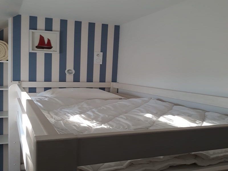foto 21 Huurhuis van particulieren Arzon appartement Bretagne Morbihan slaapkamer 2
