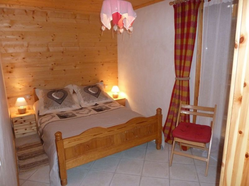 foto 5 Huurhuis van particulieren Tignes chalet Rhne-Alpes Savoie slaapkamer 1