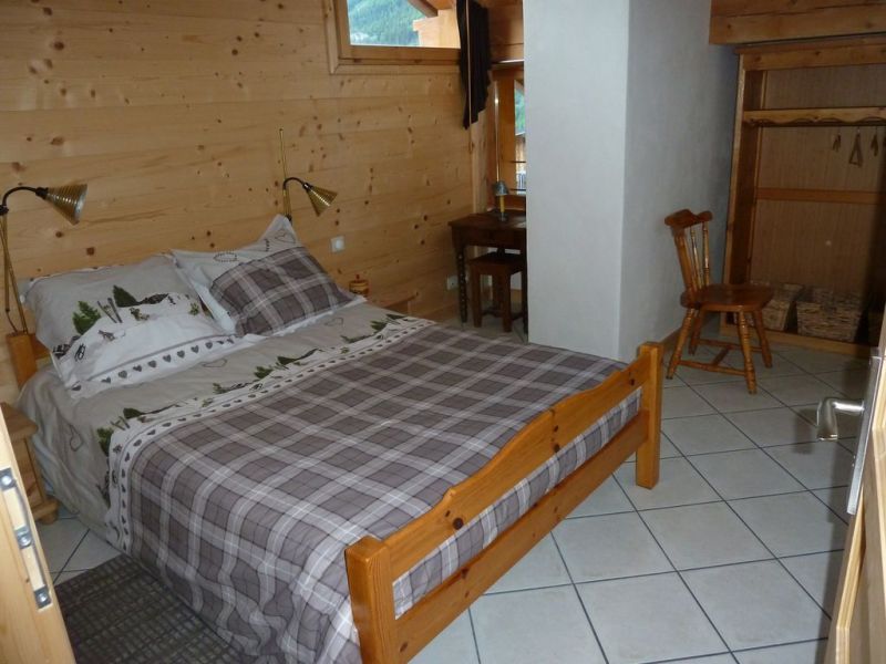 foto 13 Huurhuis van particulieren Tignes chalet Rhne-Alpes Savoie slaapkamer 3