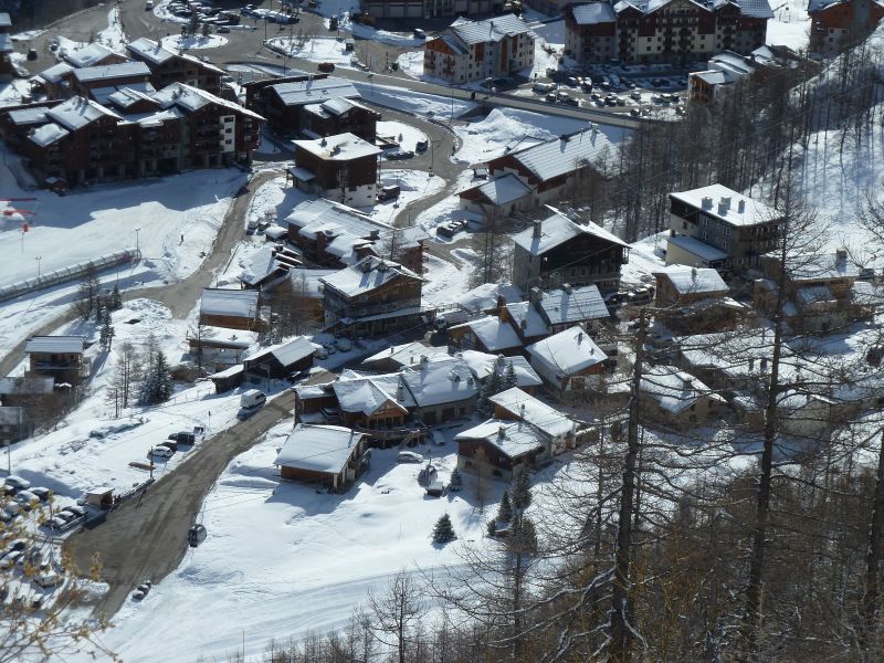 foto 21 Huurhuis van particulieren Tignes chalet Rhne-Alpes Savoie Zicht op de omgeving