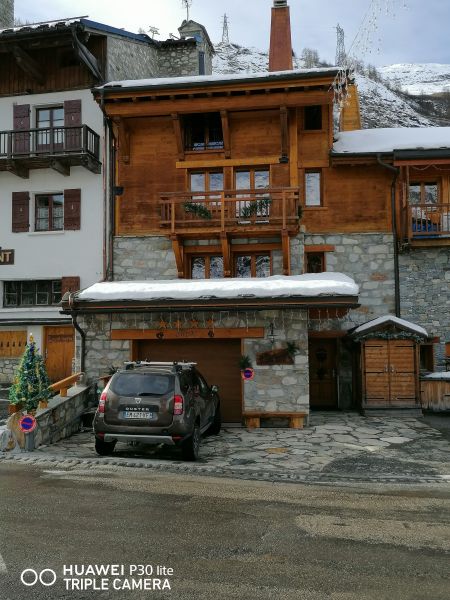 foto 1 Huurhuis van particulieren Tignes chalet Rhne-Alpes Savoie Het aanzicht van de woning