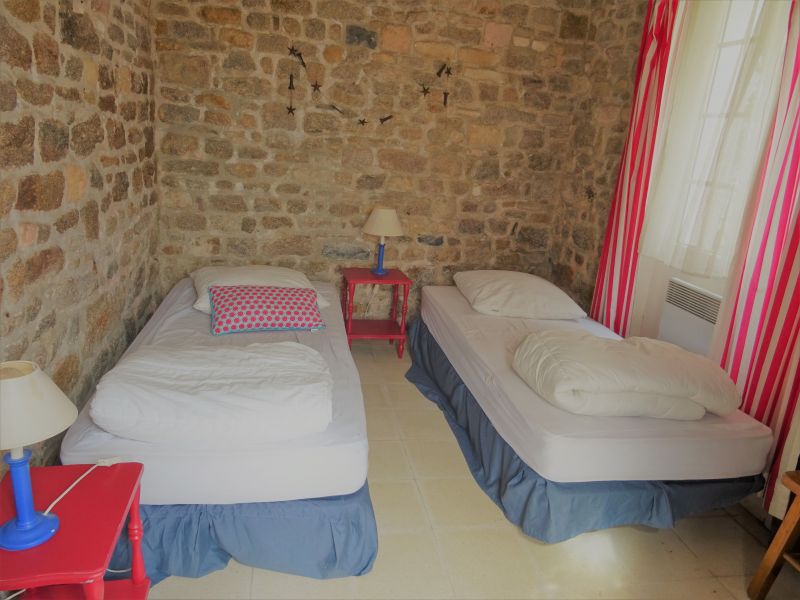 foto 12 Huurhuis van particulieren Barfleur maison Basse-Normandie Manche slaapkamer 5