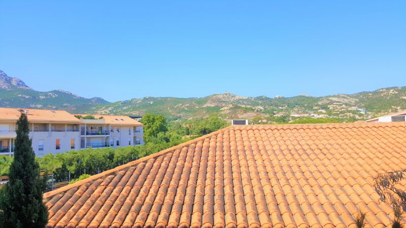 foto 5 Huurhuis van particulieren Calvi appartement Corsica Haute-Corse slaapkamer 1