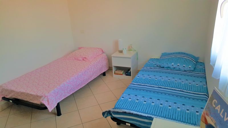 foto 6 Huurhuis van particulieren Calvi appartement Corsica Haute-Corse slaapkamer 2