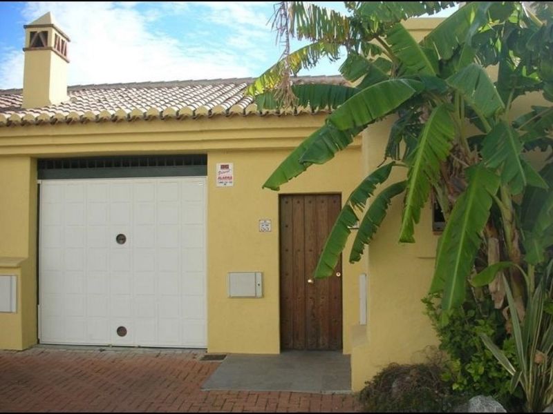 foto 5 Huurhuis van particulieren La Herradura maison Andalusi Granada (provincia de) Ingang