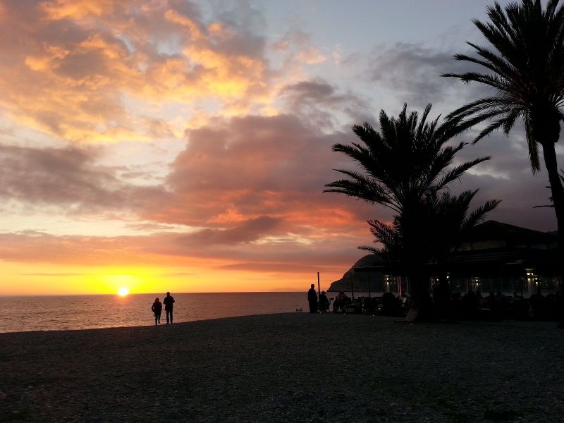 foto 4 Huurhuis van particulieren La Herradura maison Andalusi Granada (provincia de) Strand