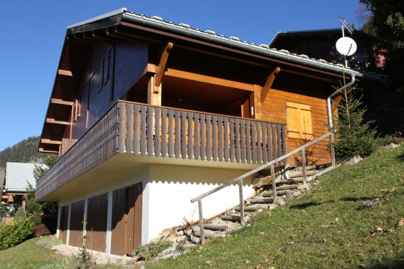 foto 19 Huurhuis van particulieren Chtel chalet Rhne-Alpes Haute-Savoie