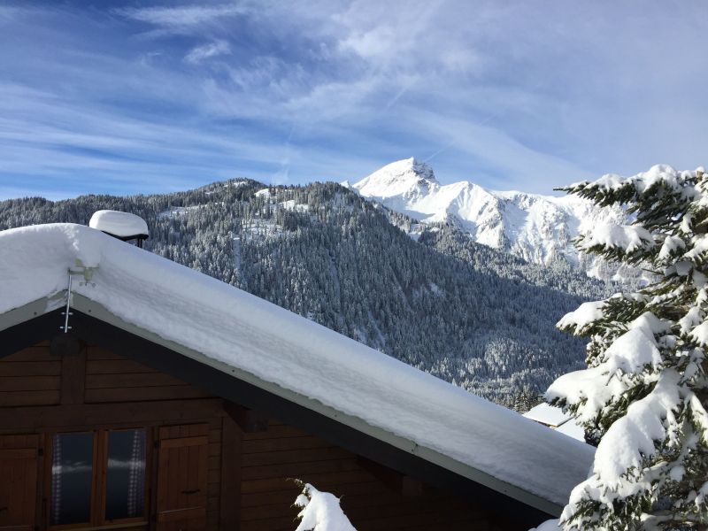 foto 1 Huurhuis van particulieren Chtel chalet Rhne-Alpes Haute-Savoie