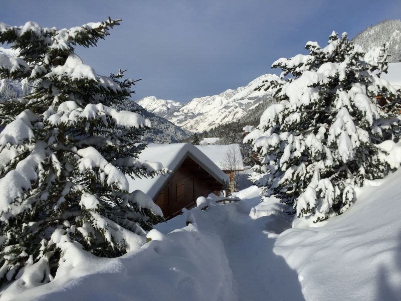 foto 2 Huurhuis van particulieren Chtel chalet Rhne-Alpes Haute-Savoie