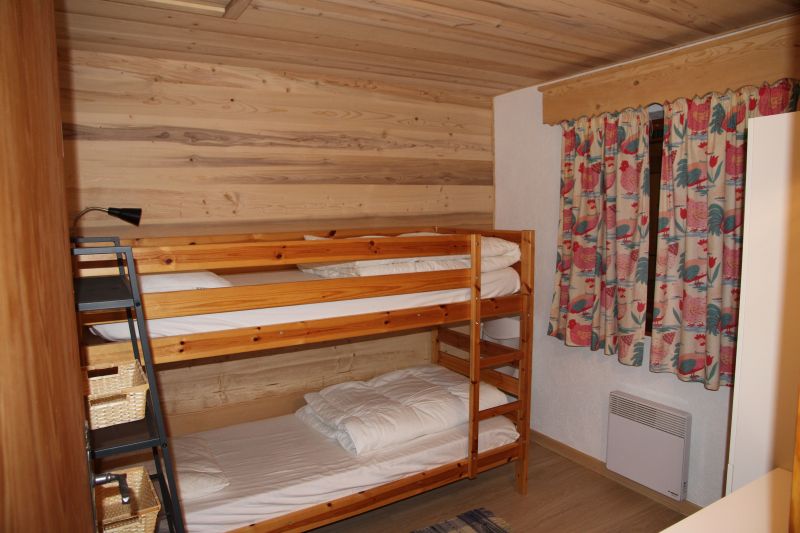 foto 17 Huurhuis van particulieren Chtel chalet Rhne-Alpes Haute-Savoie slaapkamer 3
