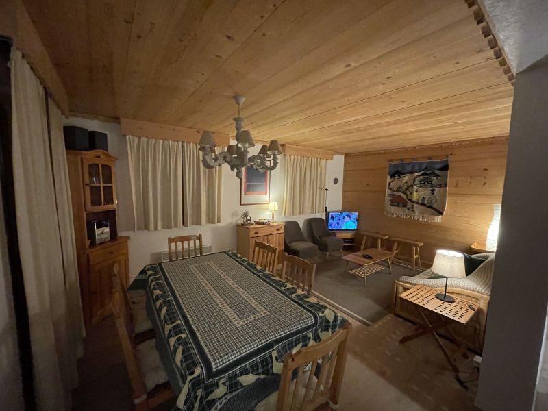 foto 7 Huurhuis van particulieren Chtel chalet Rhne-Alpes Haute-Savoie Eetkamer