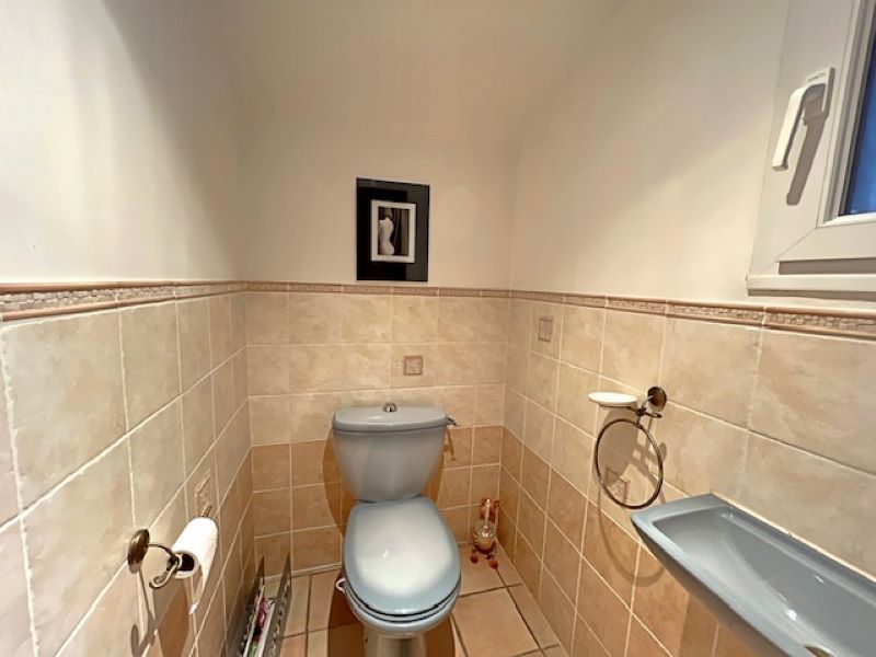 foto 16 Huurhuis van particulieren Saint Ambroix maison Languedoc-Roussillon Gard Apart toilet 2