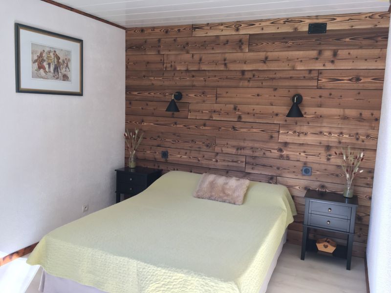 foto 5 Huurhuis van particulieren Serre Chevalier appartement Provence-Alpes-Cte d'Azur Hautes-Alpes slaapkamer 1