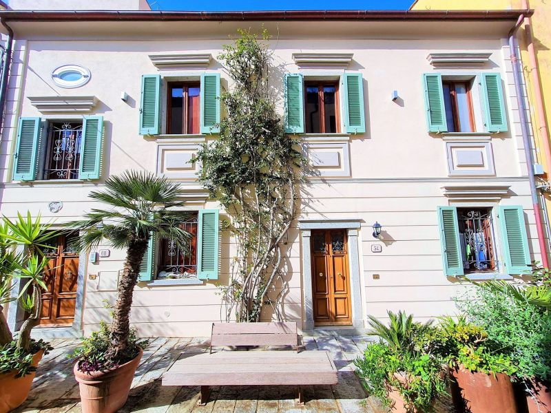 foto 1 Huurhuis van particulieren Campo nell'Elba appartement Toscane Eiland Elba Het aanzicht van de woning