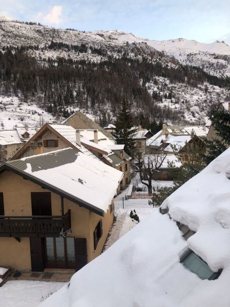 foto 7 Huurhuis van particulieren Serre Chevalier appartement Provence-Alpes-Cte d'Azur Hautes-Alpes Uitzicht vanaf de woning
