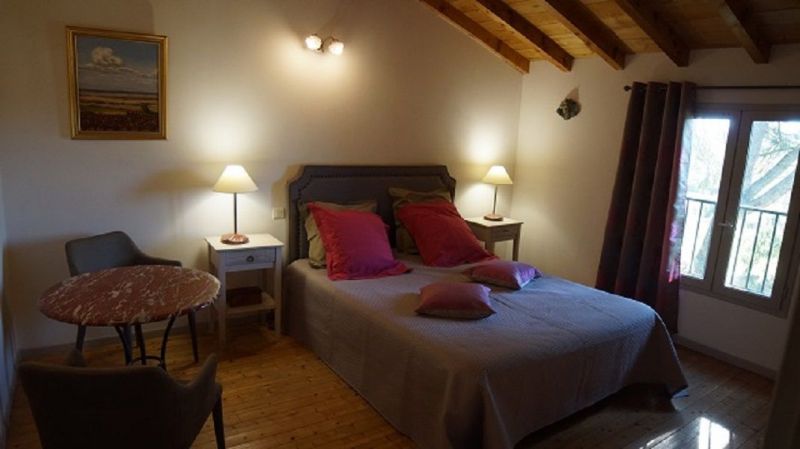 foto 7 Huurhuis van particulieren Carcassonne gite Languedoc-Roussillon Aude slaapkamer 1