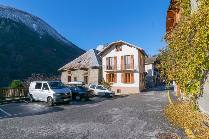 foto 0 Huurhuis van particulieren Brides Les Bains maison Rhne-Alpes Savoie Het aanzicht van de woning