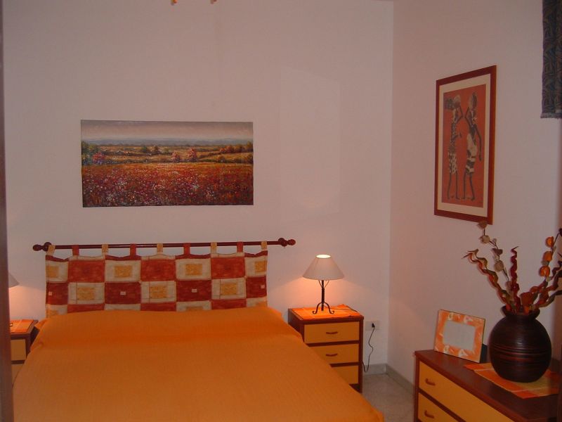 foto 19 Huurhuis van particulieren Santa Maria di Leuca appartement Pouilles Lecce (provincie) slaapkamer 1