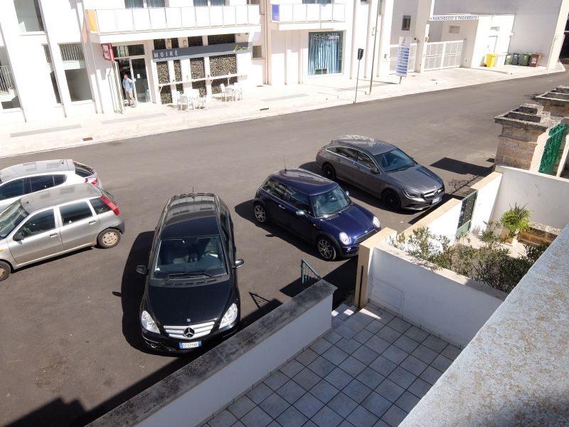 foto 10 Huurhuis van particulieren Santa Maria di Leuca appartement Pouilles Lecce (provincie) Parkeerplaats