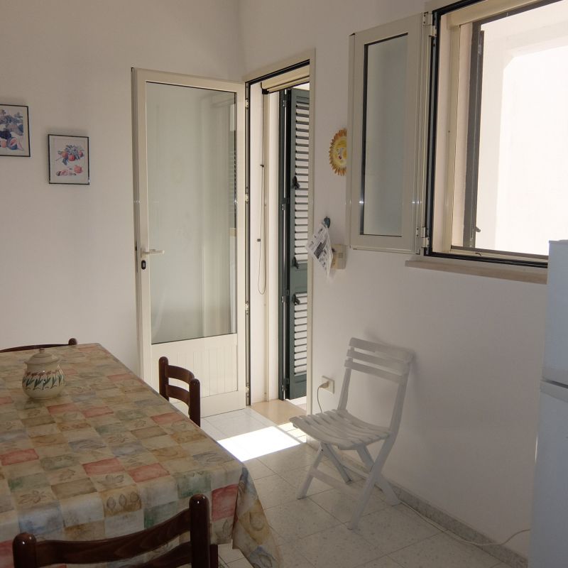 foto 17 Huurhuis van particulieren Santa Maria di Leuca appartement Pouilles Lecce (provincie) Gesloten keuken