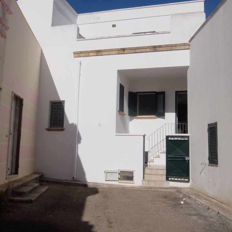 foto 18 Huurhuis van particulieren Santa Maria di Leuca appartement Pouilles Lecce (provincie) Ingang
