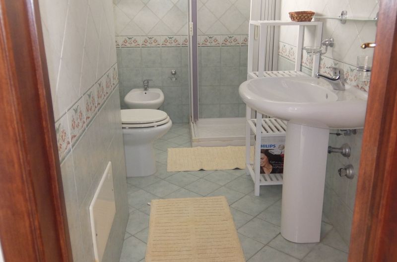 foto 23 Huurhuis van particulieren Santa Maria di Leuca appartement Pouilles Lecce (provincie) badkamer 1