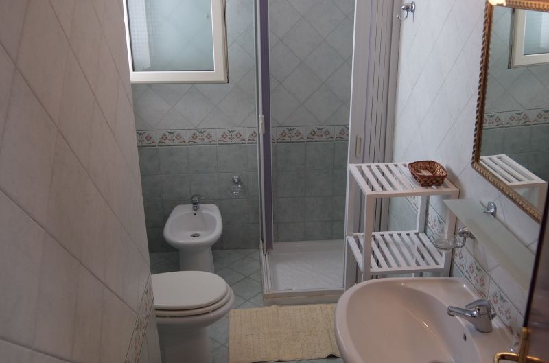foto 24 Huurhuis van particulieren Santa Maria di Leuca appartement Pouilles Lecce (provincie) badkamer 1