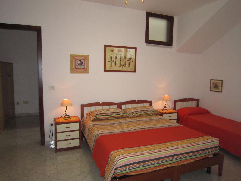 foto 26 Huurhuis van particulieren Santa Maria di Leuca appartement Pouilles Lecce (provincie) slaapkamer 2