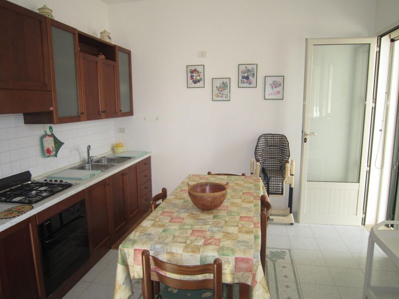 foto 16 Huurhuis van particulieren Santa Maria di Leuca appartement Pouilles Lecce (provincie) Gesloten keuken
