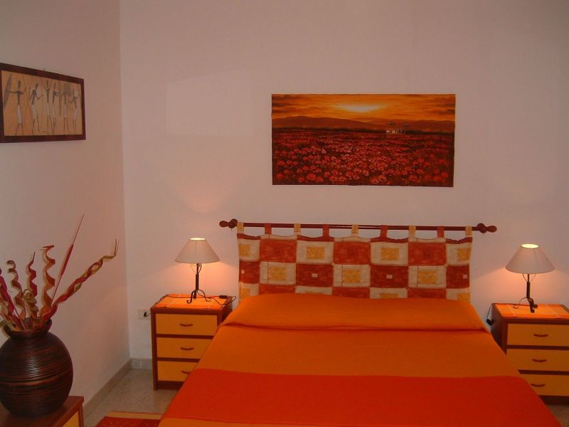 foto 20 Huurhuis van particulieren Santa Maria di Leuca appartement Pouilles Lecce (provincie) slaapkamer 1