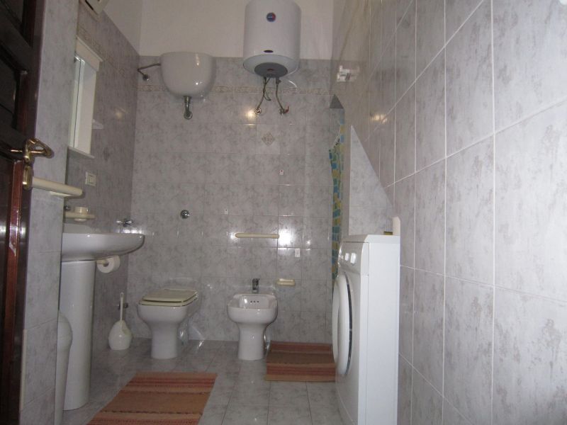 foto 29 Huurhuis van particulieren Santa Maria di Leuca appartement Pouilles Lecce (provincie) badkamer 2