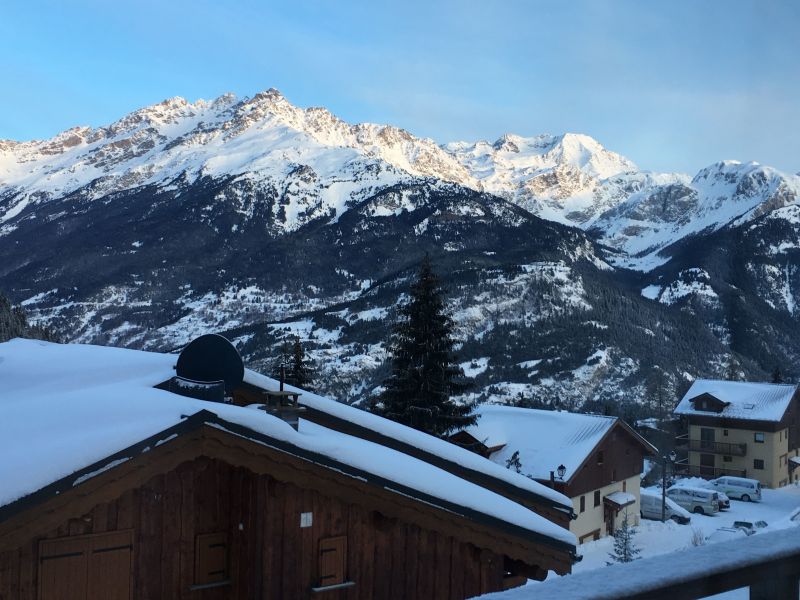 foto 6 Huurhuis van particulieren Valfrjus appartement Rhne-Alpes Savoie Uitzicht vanaf de woning