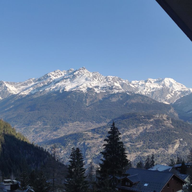 foto 19 Huurhuis van particulieren Valfrjus appartement Rhne-Alpes Savoie Uitzicht vanaf de woning