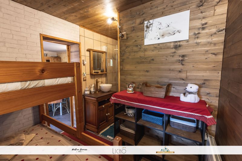 foto 15 Huurhuis van particulieren Valfrjus appartement Rhne-Alpes Savoie slaapkamer 1