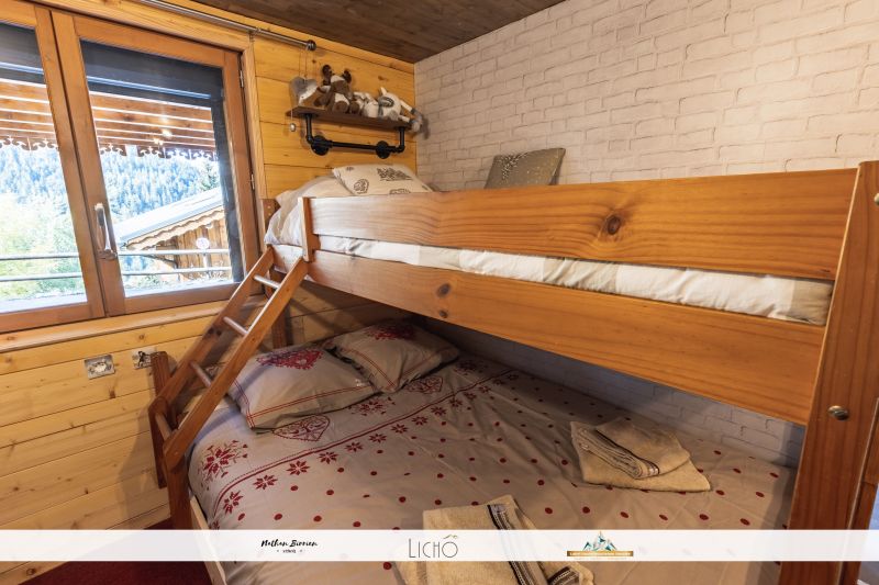 foto 13 Huurhuis van particulieren Valfrjus appartement Rhne-Alpes Savoie slaapkamer 1