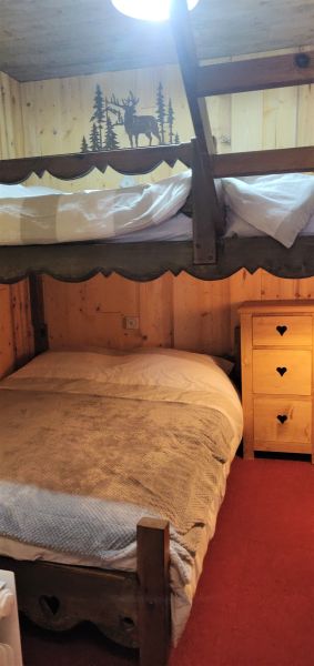 foto 16 Huurhuis van particulieren Valfrjus appartement Rhne-Alpes Savoie slaapkamer 2