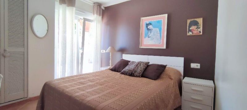 foto 24 Huurhuis van particulieren Pescola villa Valencia (regio) Castelln (provincia de) slaapkamer