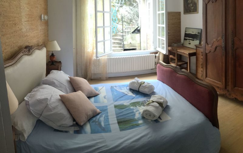 foto 6 Huurhuis van particulieren Granville appartement Basse-Normandie Manche slaapkamer