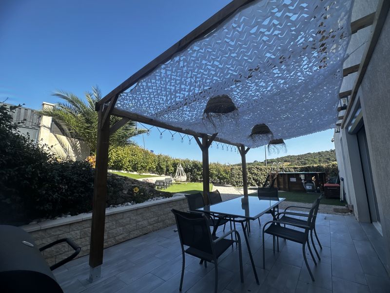 foto 6 Huurhuis van particulieren Sainte Maxime villa Provence-Alpes-Cte d'Azur Var Tuin