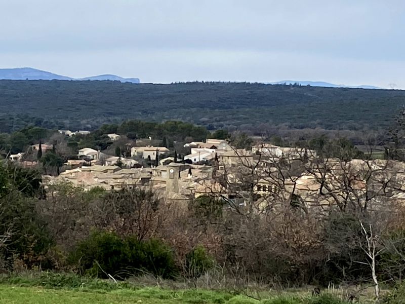 foto 17 Huurhuis van particulieren Uzs maison Languedoc-Roussillon Gard Zicht op de omgeving