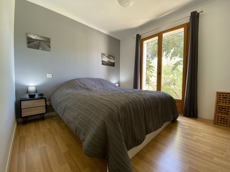 foto 12 Huurhuis van particulieren Uzs maison Languedoc-Roussillon Gard slaapkamer 1
