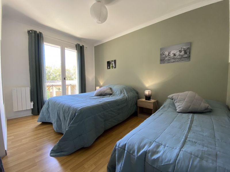 foto 14 Huurhuis van particulieren Uzs maison Languedoc-Roussillon Gard slaapkamer 3