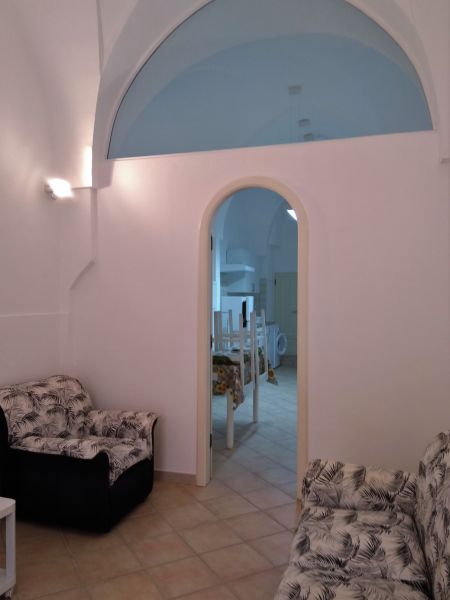 foto 2 Huurhuis van particulieren Pescoluse appartement Pouilles Lecce (provincie) Woonkamer