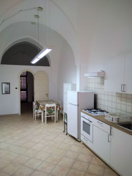 foto 4 Huurhuis van particulieren Pescoluse appartement Pouilles Lecce (provincie) Gesloten keuken