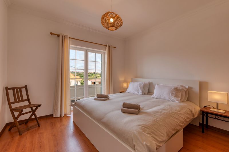 foto 4 Huurhuis van particulieren Santa Cruz villa Groot Lissabon en Setbal Groot Lissabon slaapkamer 1
