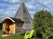 Vakantiewoningen platteland en meer: insolite nr. 124350